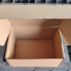 Hộp carton đựng quần áo 25x25x3cm