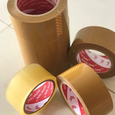 Băng Keo - Mặt Hàng Không Thể Thiếu Trong Kinh Doanh Online