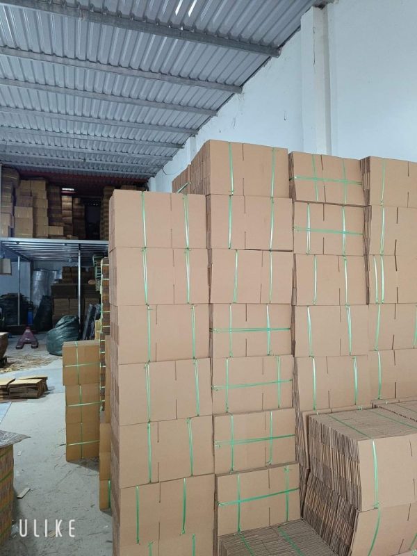 Vuabox: Chuyên Cung Cấp Hộp Carton ShipCOD Chất Lượng Cao